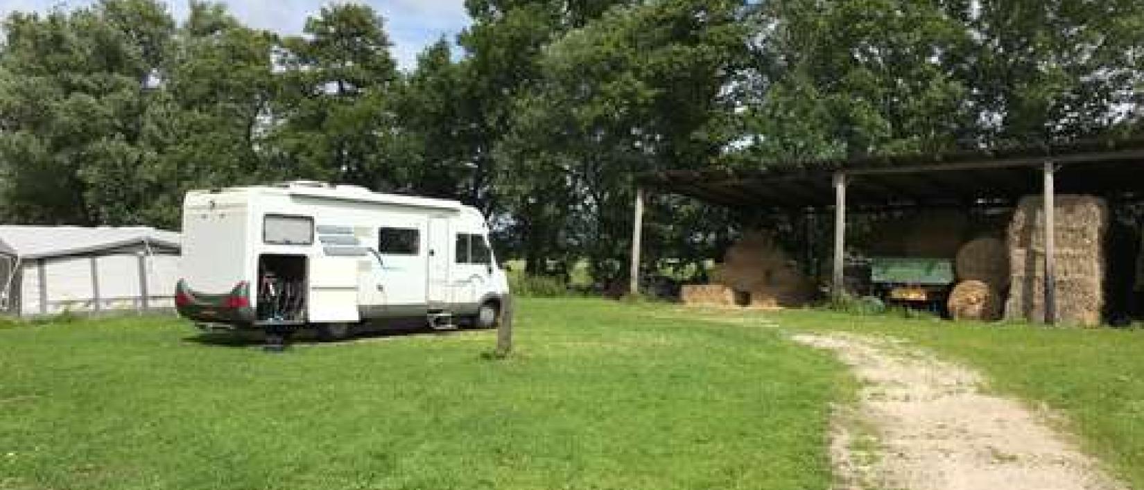 Hoofdfoto Ferienhof Grüne Oase