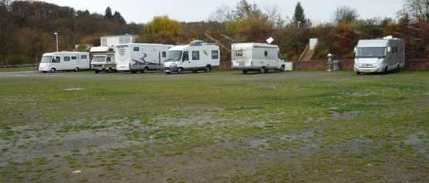 Hoofdfoto Wohnmobilstellplatz Martinswiese Marktheidenfeld