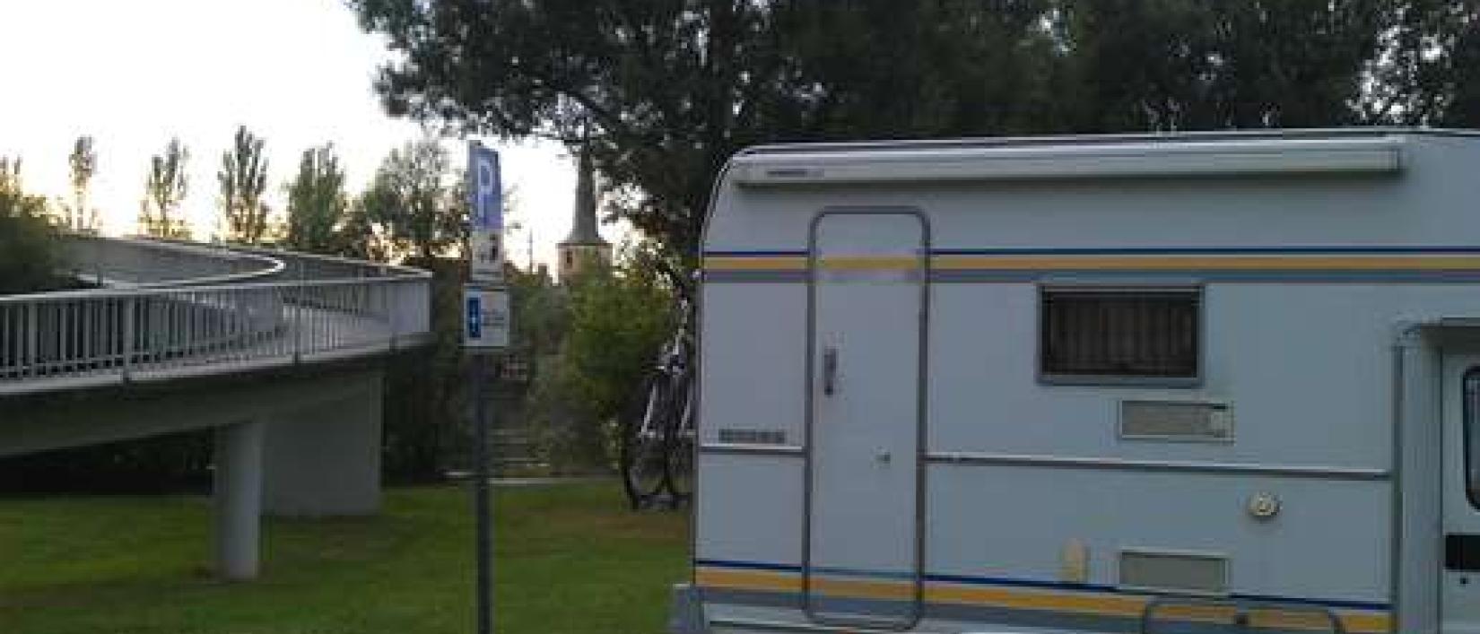 Hoofdfoto Wohnmobilstellplatz