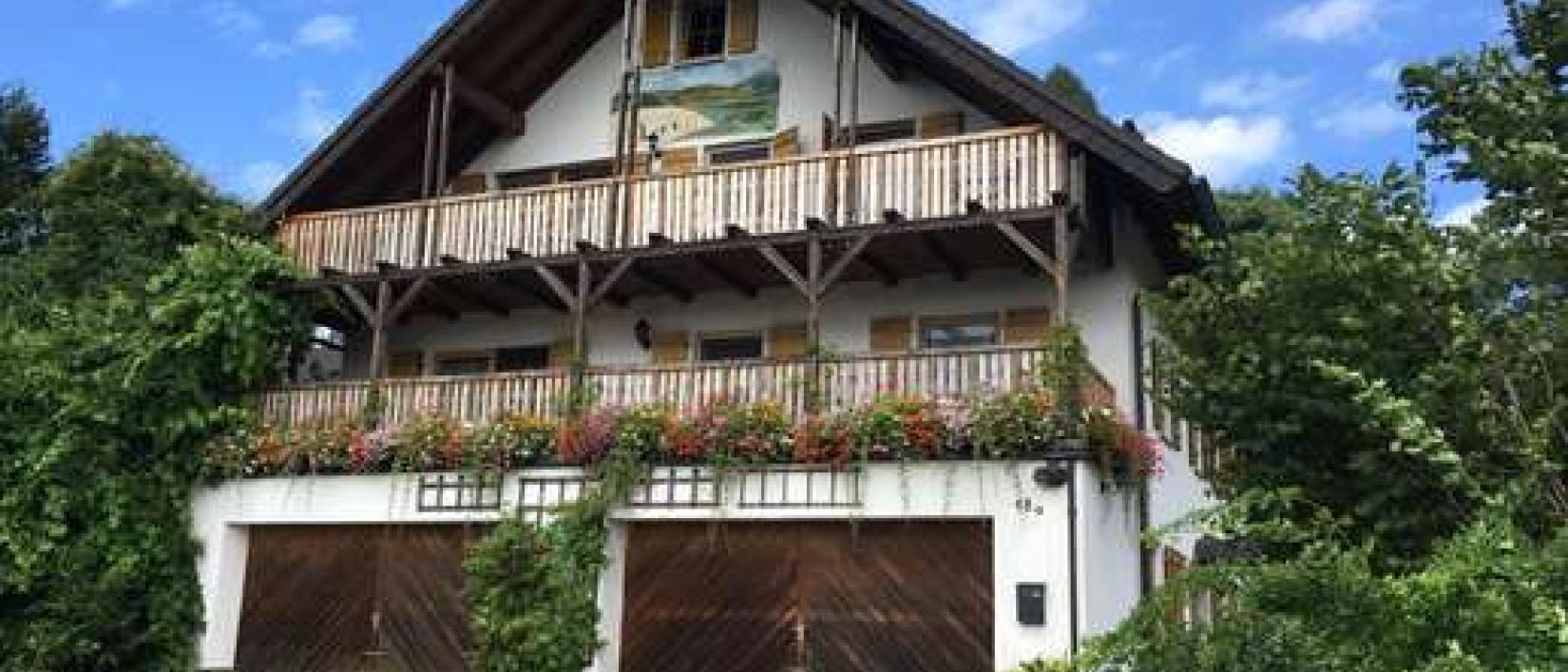 Hoofdfoto Gastehaus Fichtelgebirgsblick