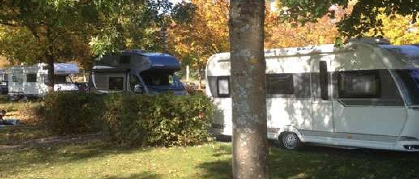 Hoofdfoto Parkplatz Breckner