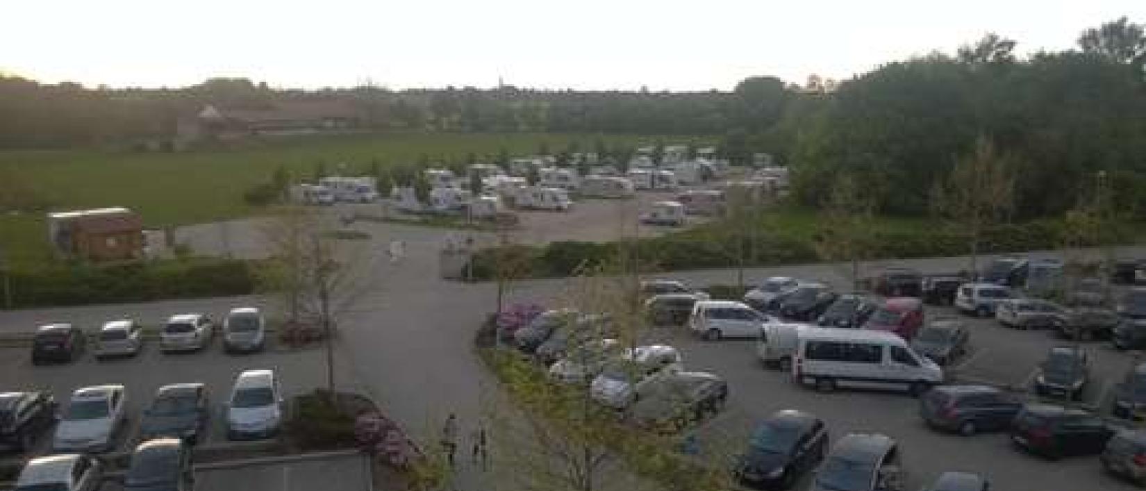 Hoofdfoto Wohnmobilpark Therme Erding