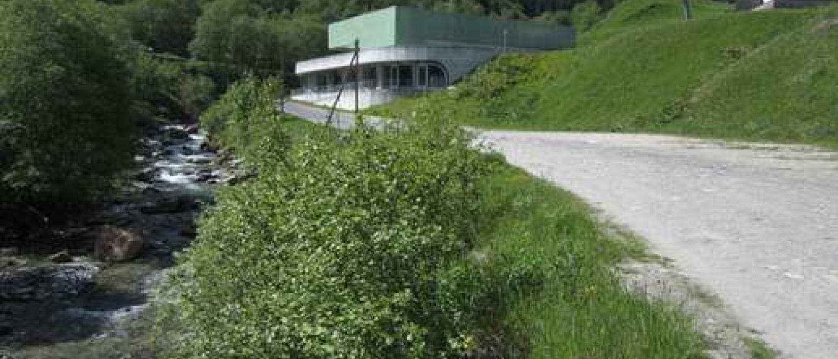 Hoofdfoto Bergbahnen Vals