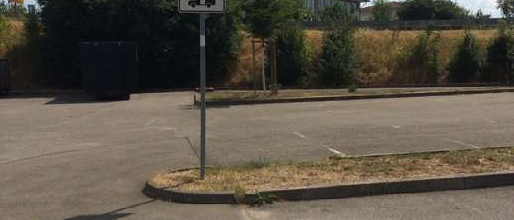 Hoofdfoto P+R Parkplatz Urbicher Kreuz