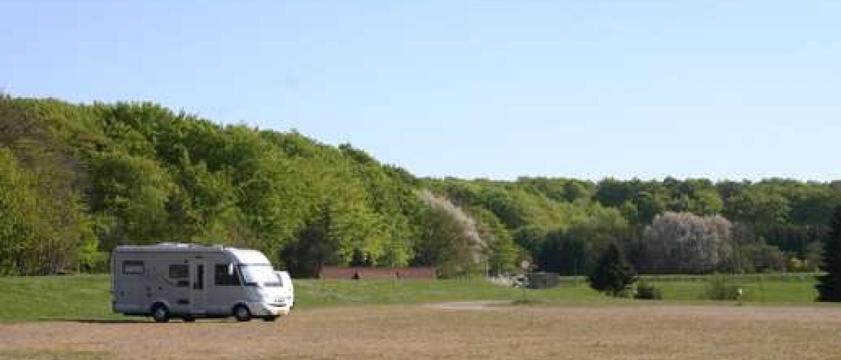 Hoofdfoto Parkplatz zum Königsstuhl