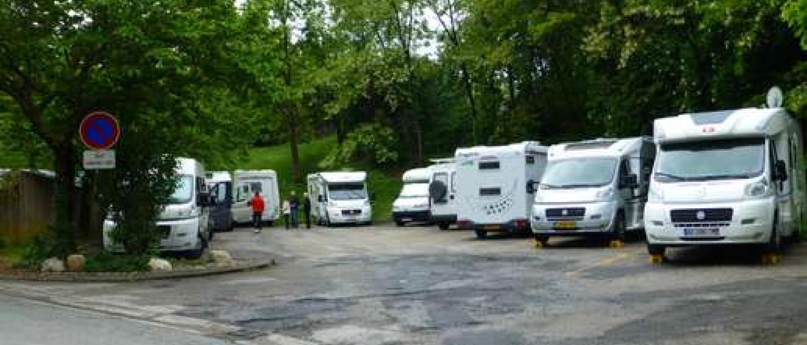 Hoofdfoto Parking du Bondidou