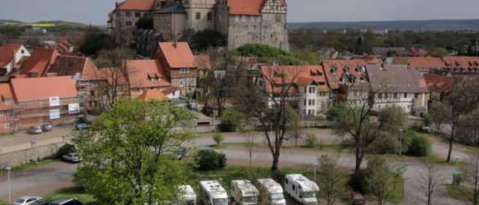 Hoofdfoto Schlossparkplatz