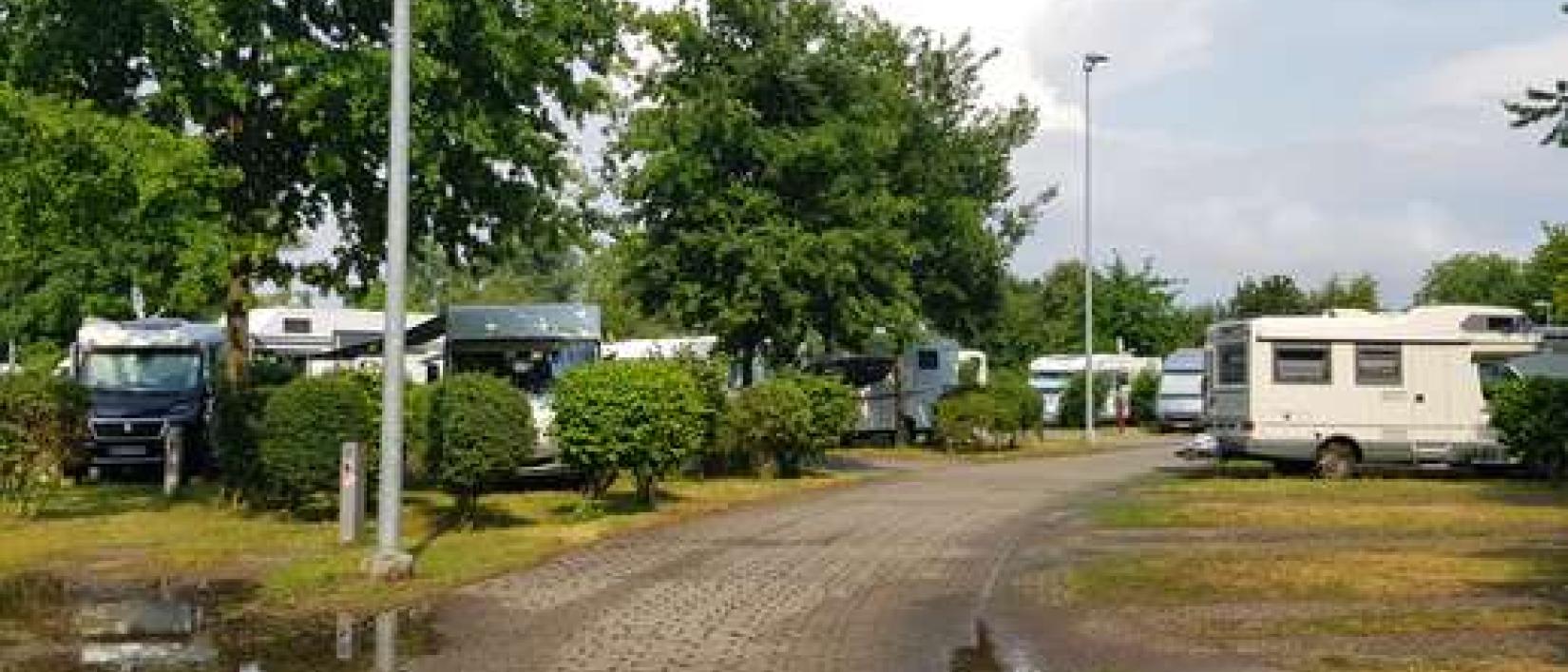 Hoofdfoto Wohnmobilpark Bingen