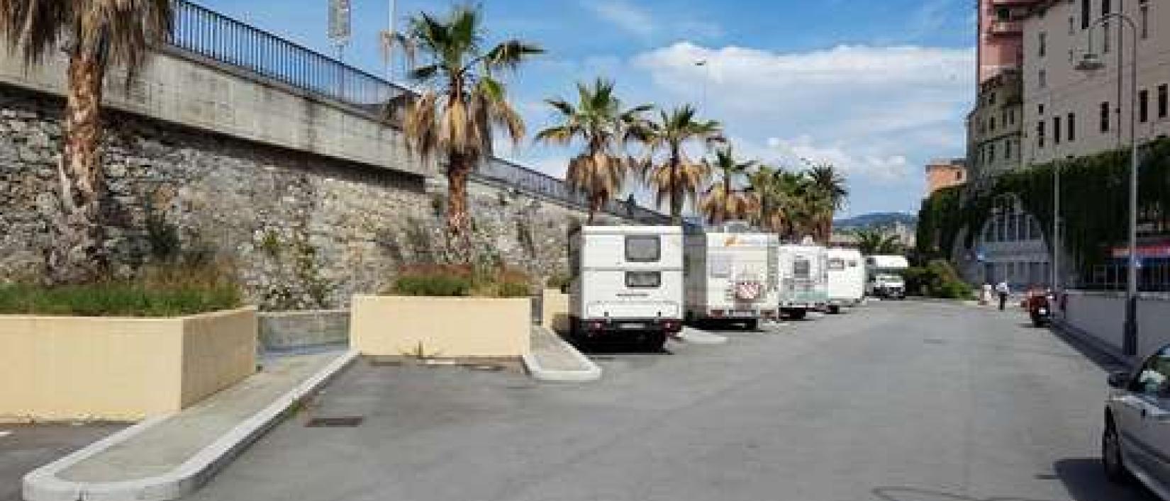 Hoofdfoto Via della Marina