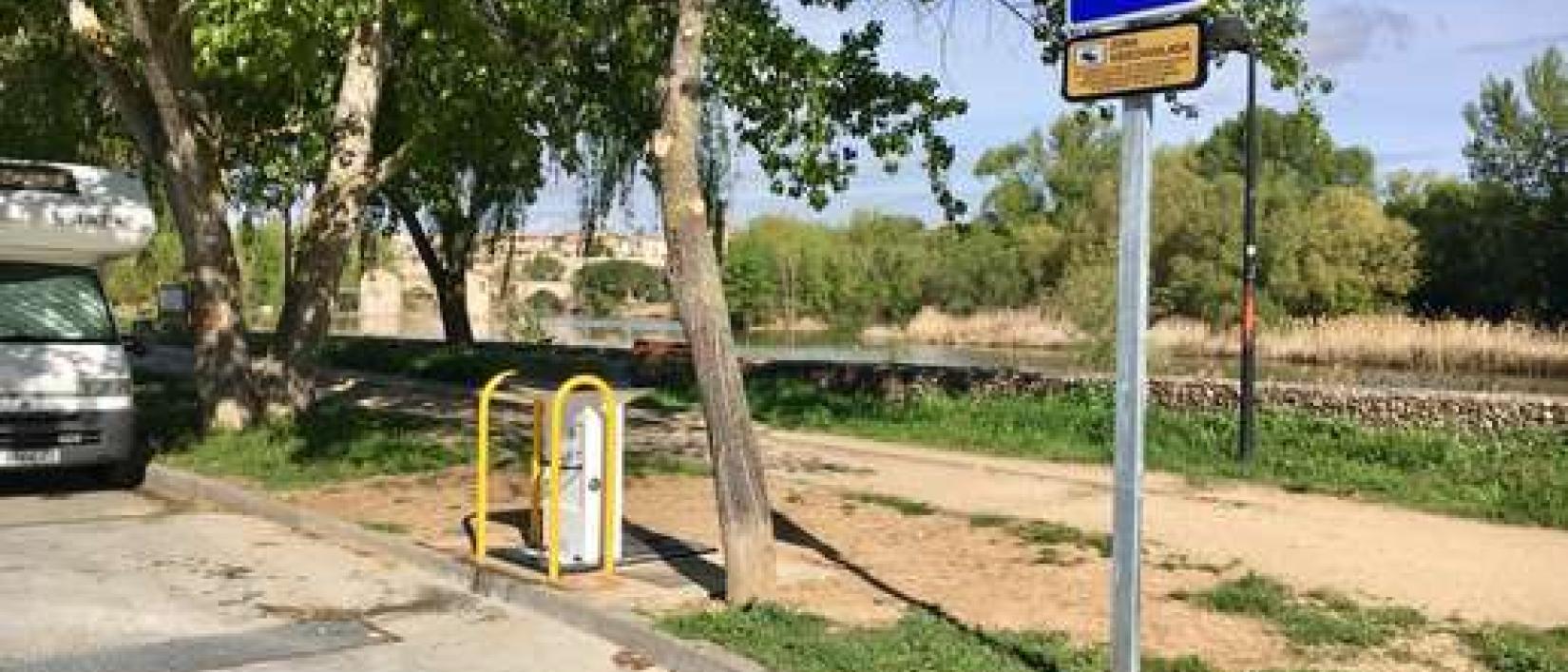 Hoofdfoto Parking Entrepuentes