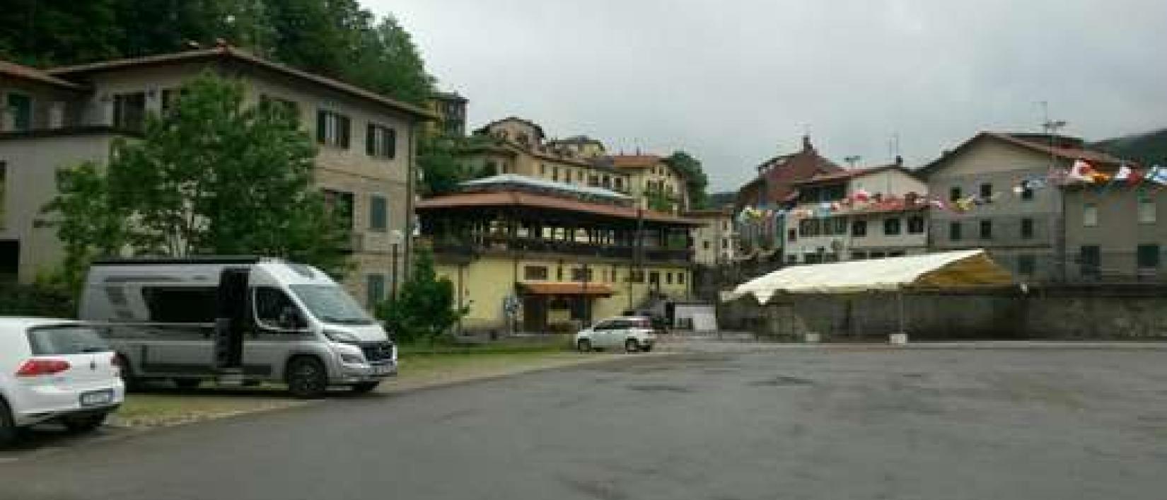 Hoofdfoto Parcheggio Comunale