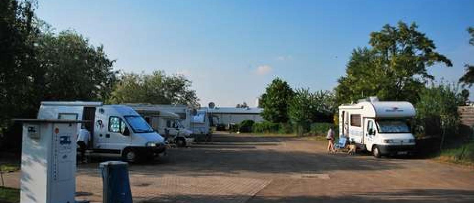 Hoofdfoto Knaus Reisemobilhafen