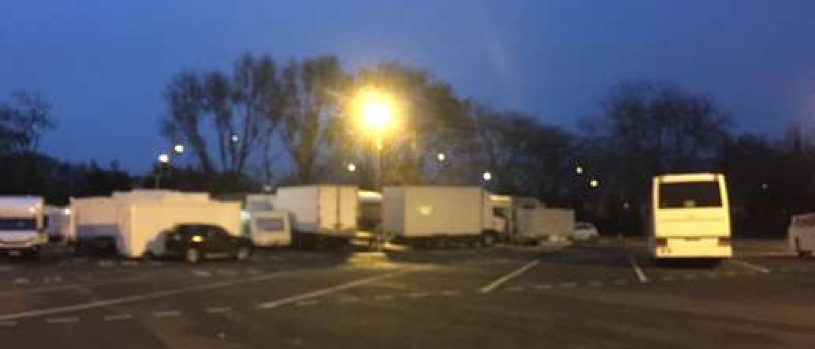 Hoofdfoto Aire de Camping-Car Angers