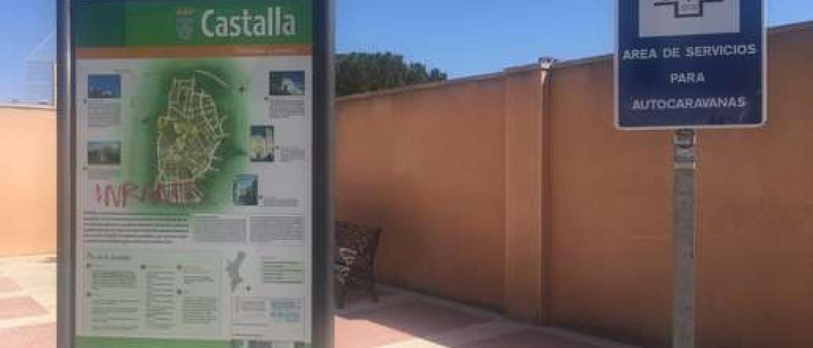 Hoofdfoto Area de Castalla
