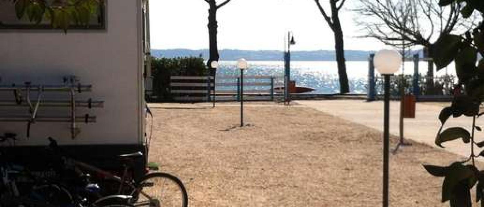 Hoofdfoto Blue Lake Camper