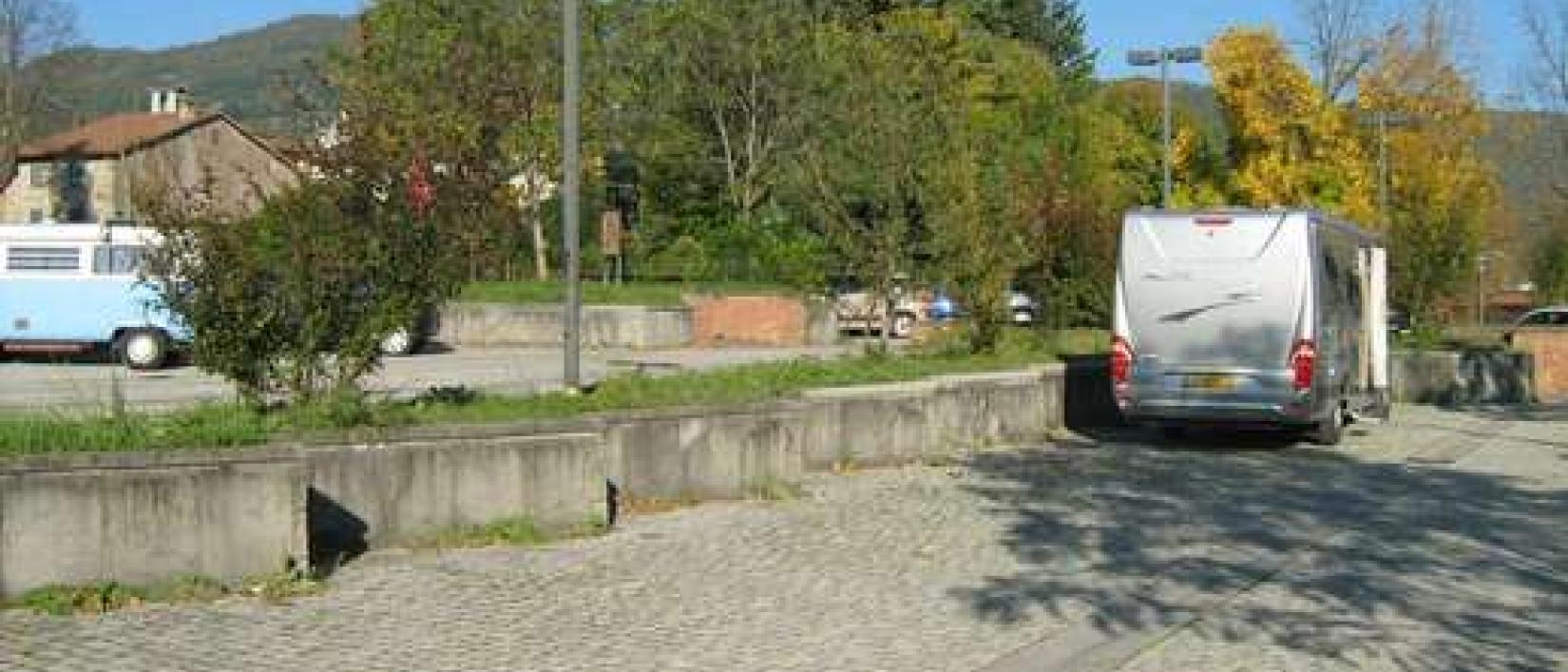 Hoofdfoto Parcheggio Comunale