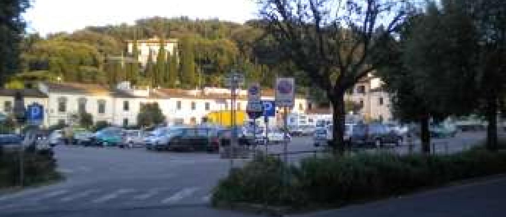 Hoofdfoto Parcheggio Comunale