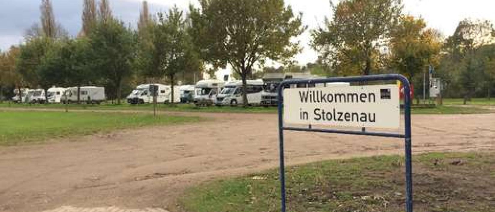 Hoofdfoto Reisemobilhafen Stolzenau