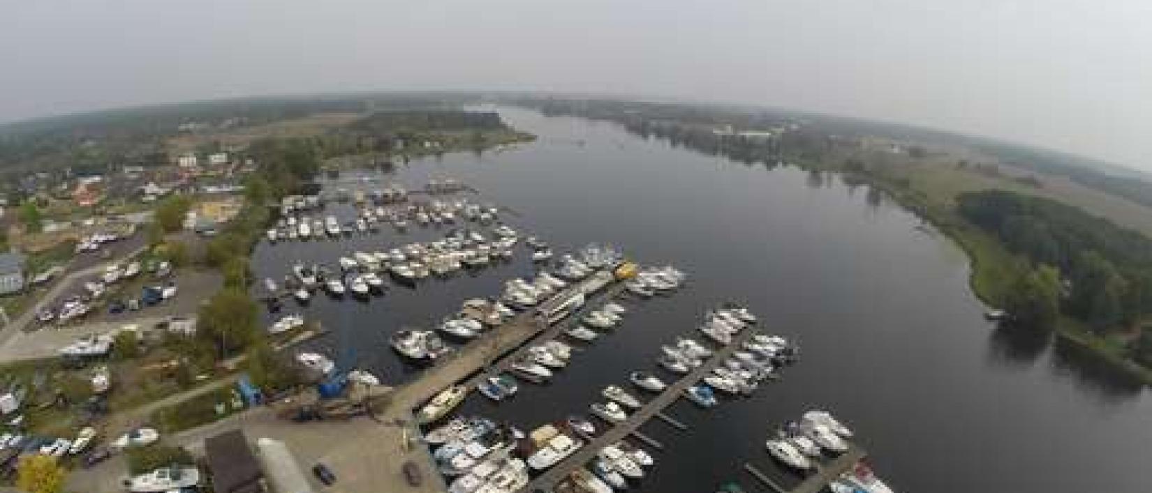 Hoofdfoto Marina Brandenburg-Plaue - BrauckmannBoote