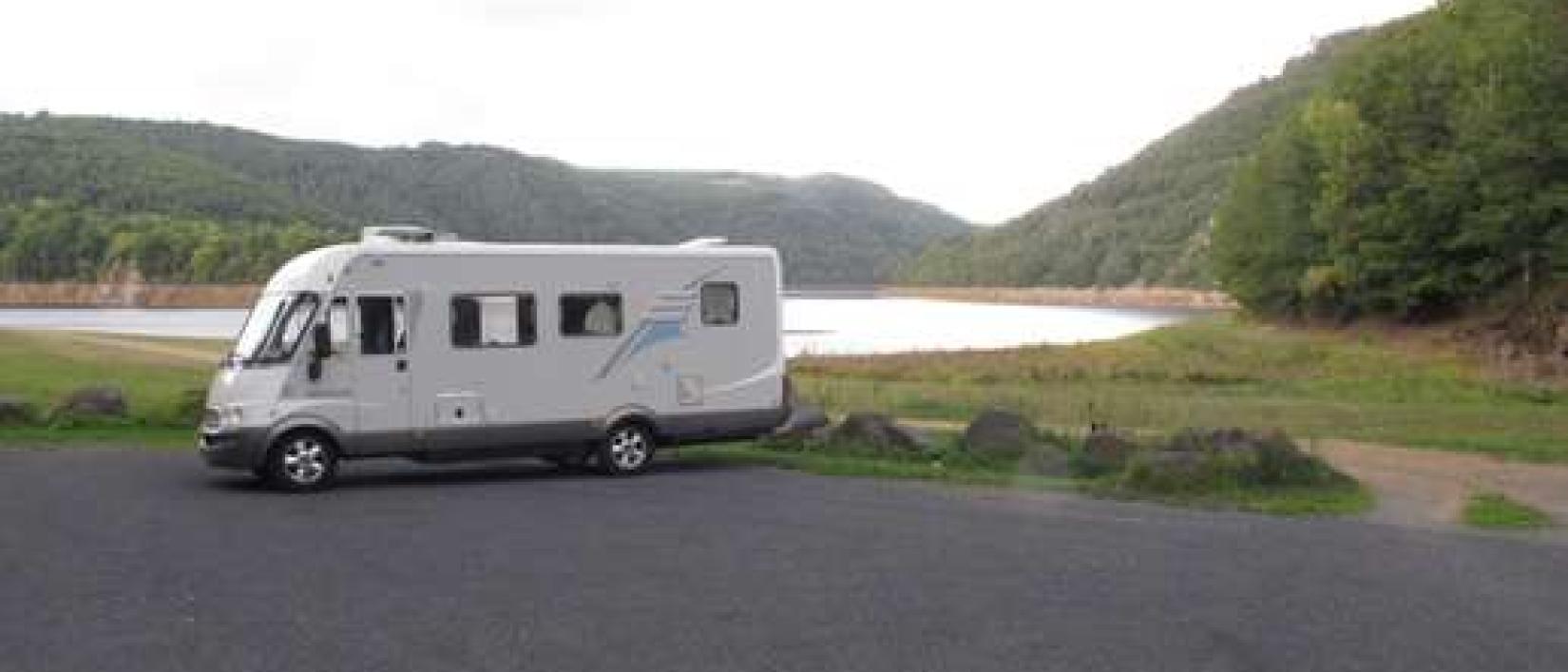 Hoofdfoto Parking Base de Loisirs