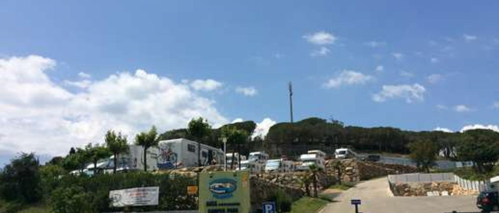 Hoofdfoto Autocaravaning Palamos
