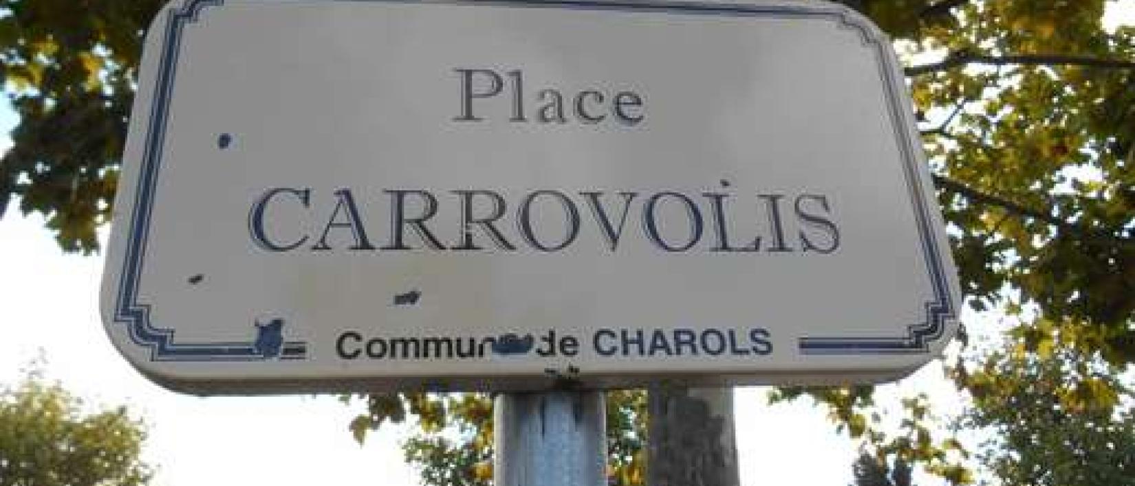 Hoofdfoto Parking Place Carrovolis