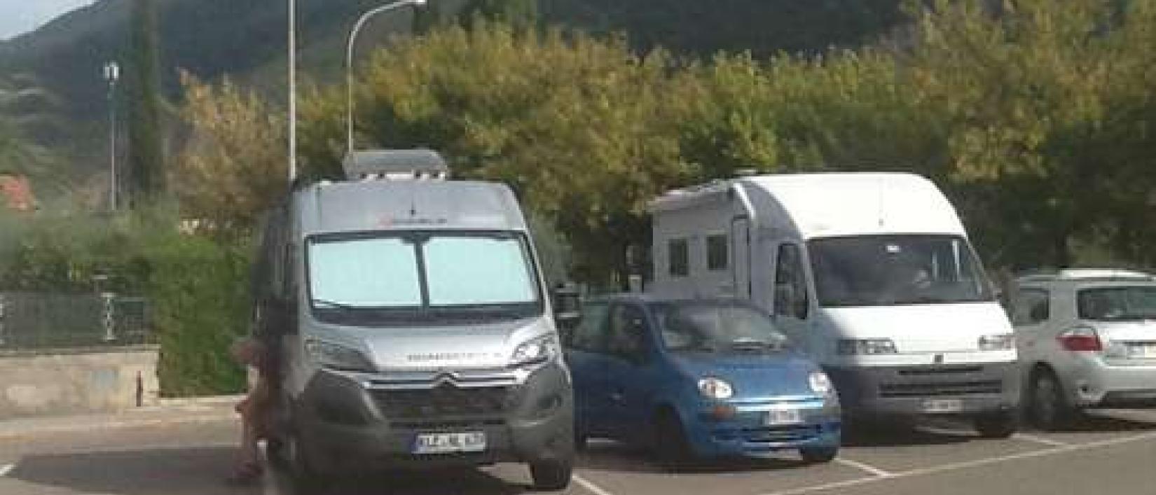 Hoofdfoto Parcheggio Comunale