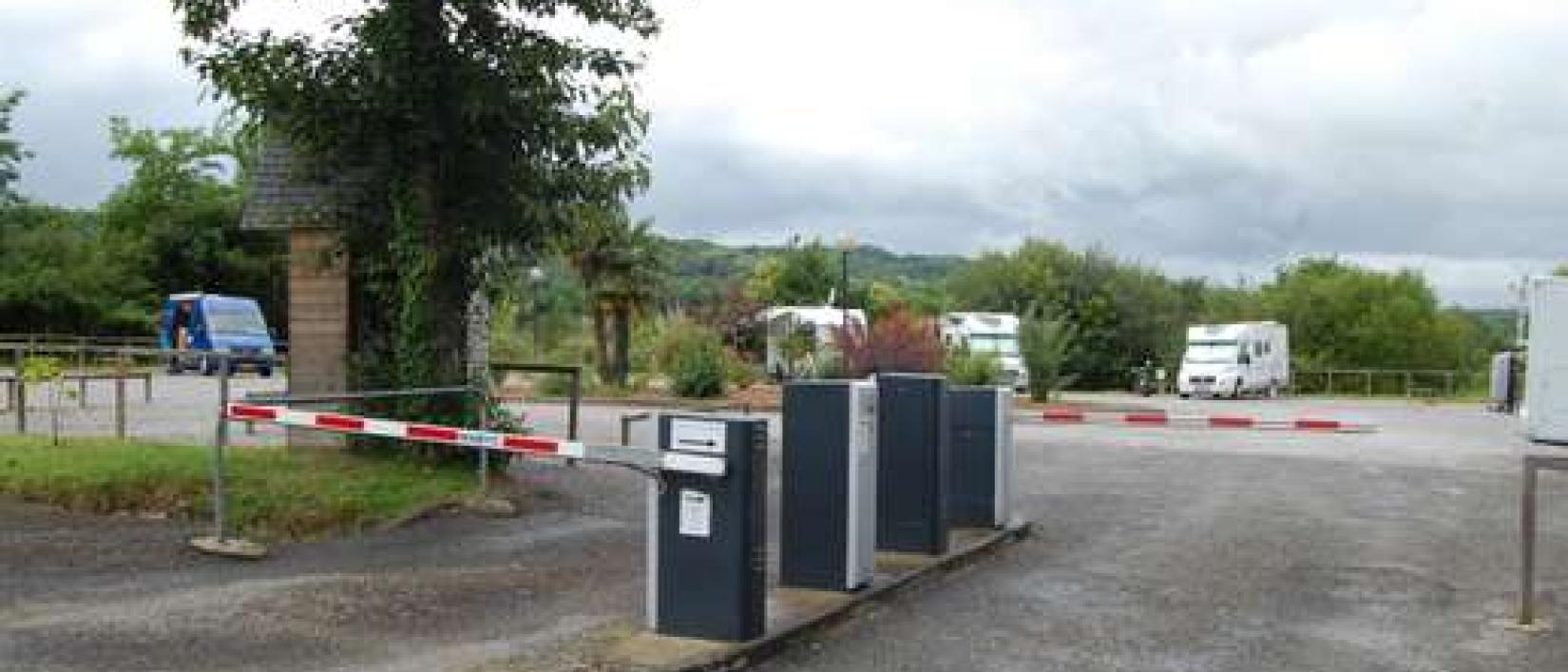 Hoofdfoto Aire de Camping-Car de Herre