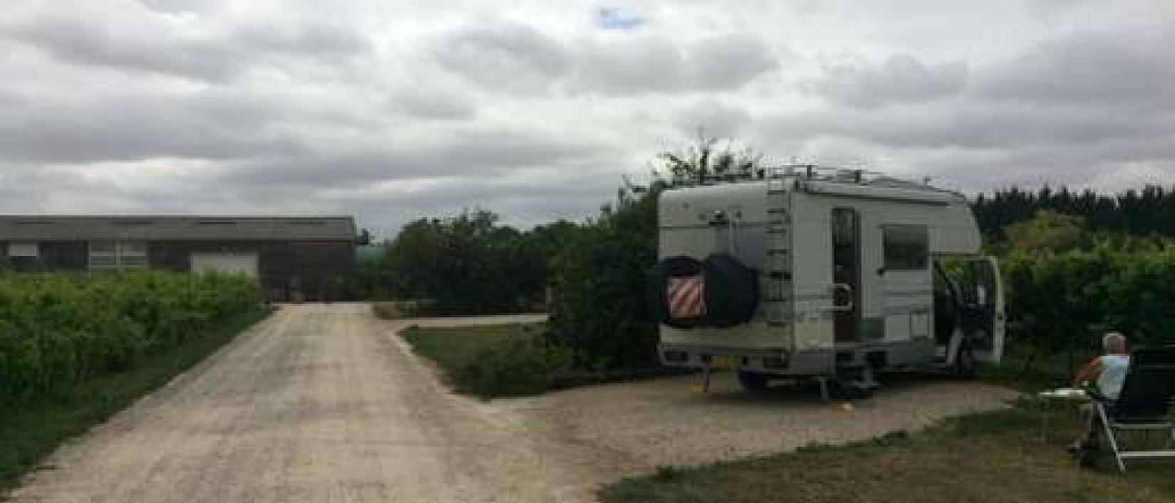 Hoofdfoto Domaine de la Roussille