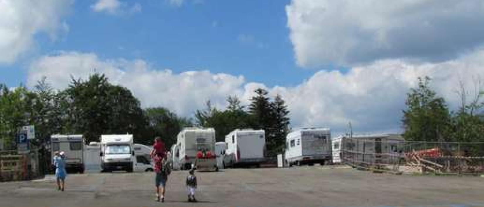 Hoofdfoto Parcheggio Comunale