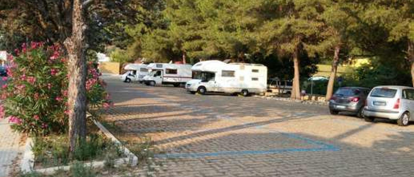 Hoofdfoto Parcheggio Pubblico