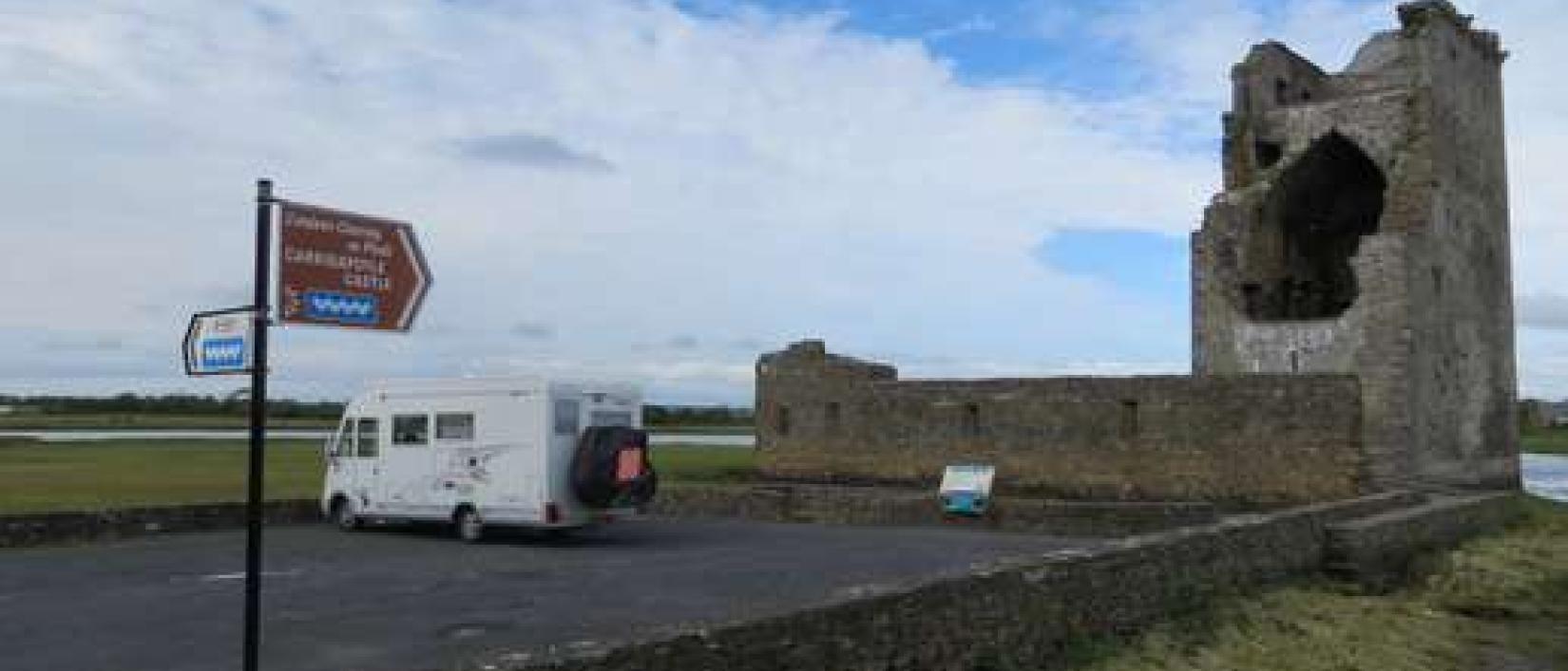 Hoofdfoto Carrigafoyle Castle