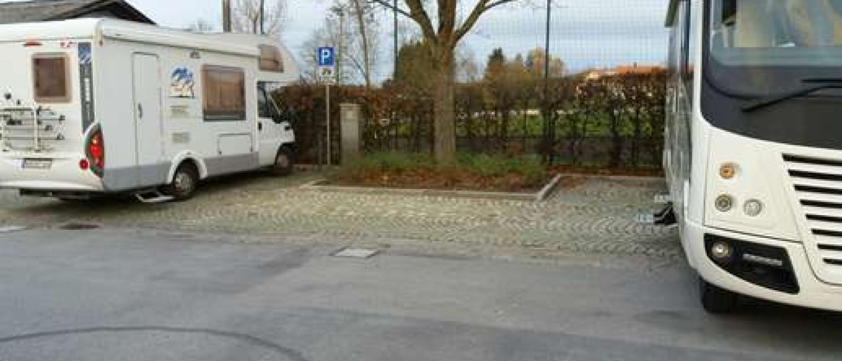 Hoofdfoto Am Volksfestplatz