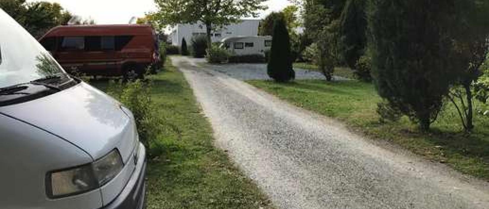 Hoofdfoto Aire de Camping-Car Ploubalay