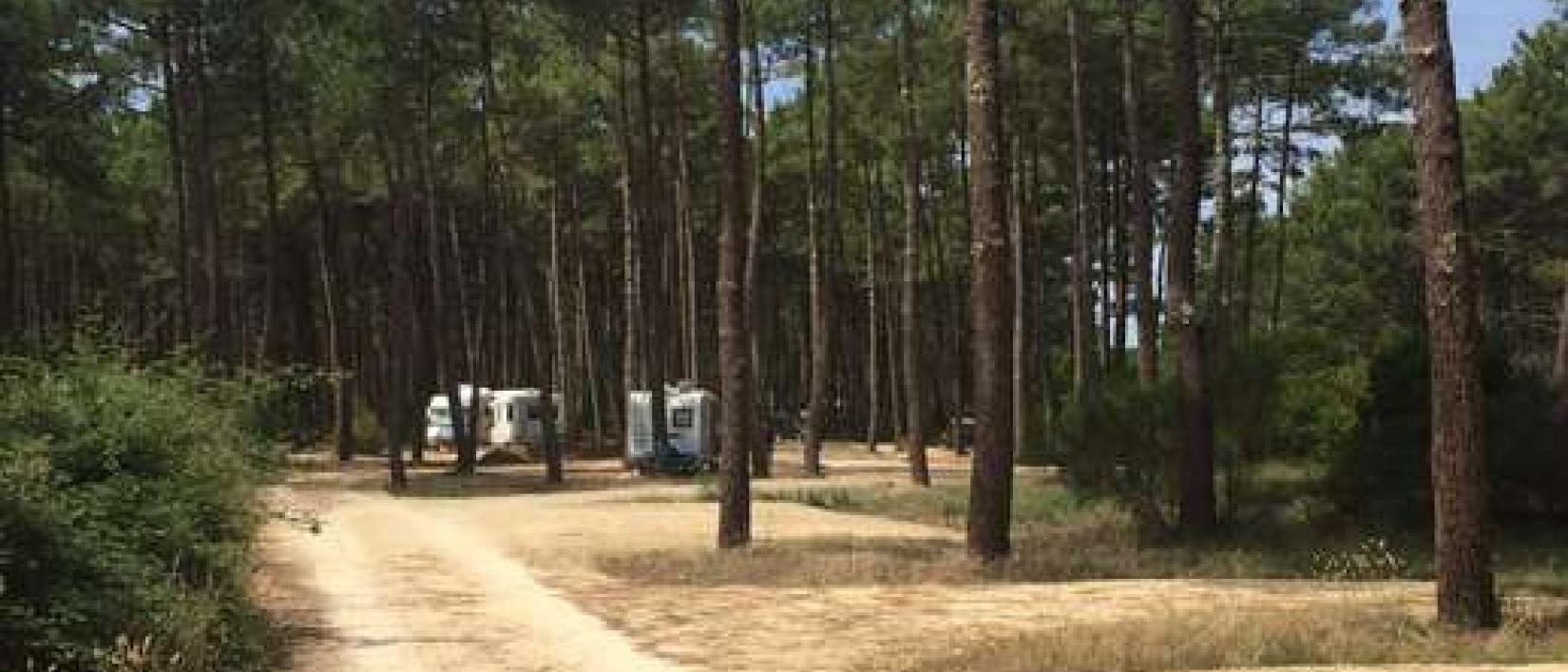 Hoofdfoto Parking Le Grand Crohot