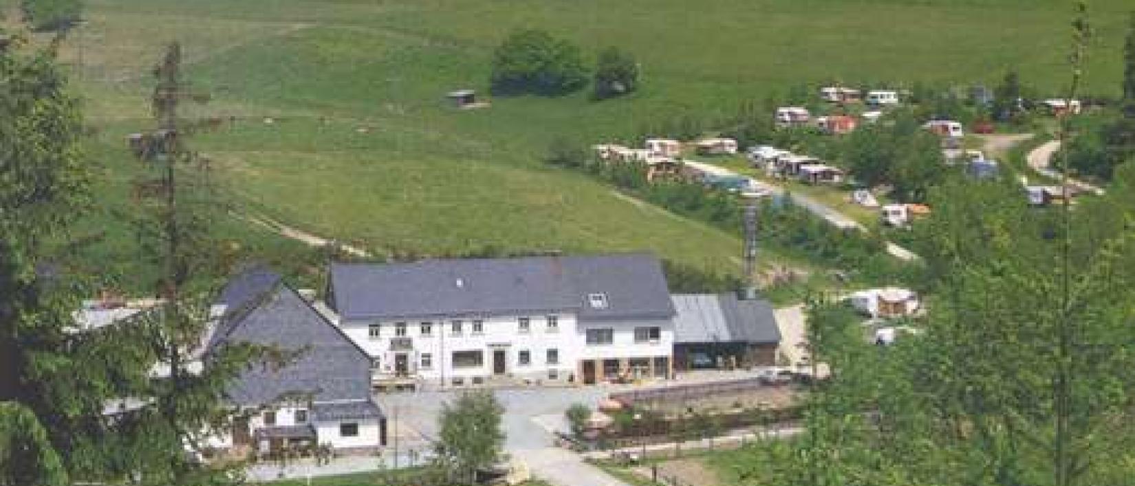 Hoofdfoto Camping Sensweiler-Mühle