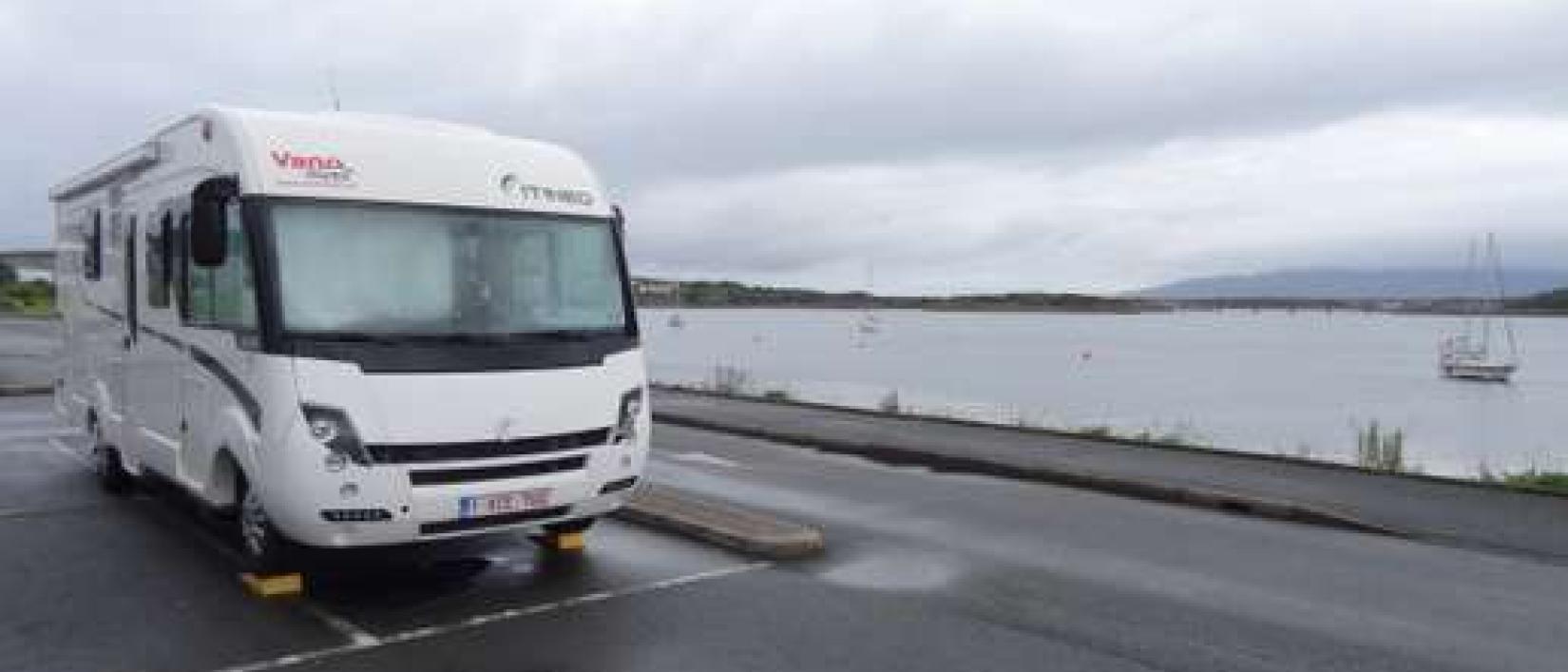 Hoofdfoto Car-Park Kyleside