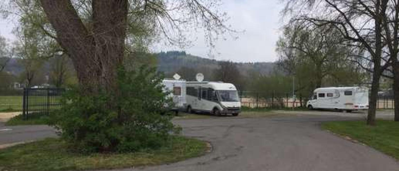 Hoofdfoto Stellplatz Sigmaringen