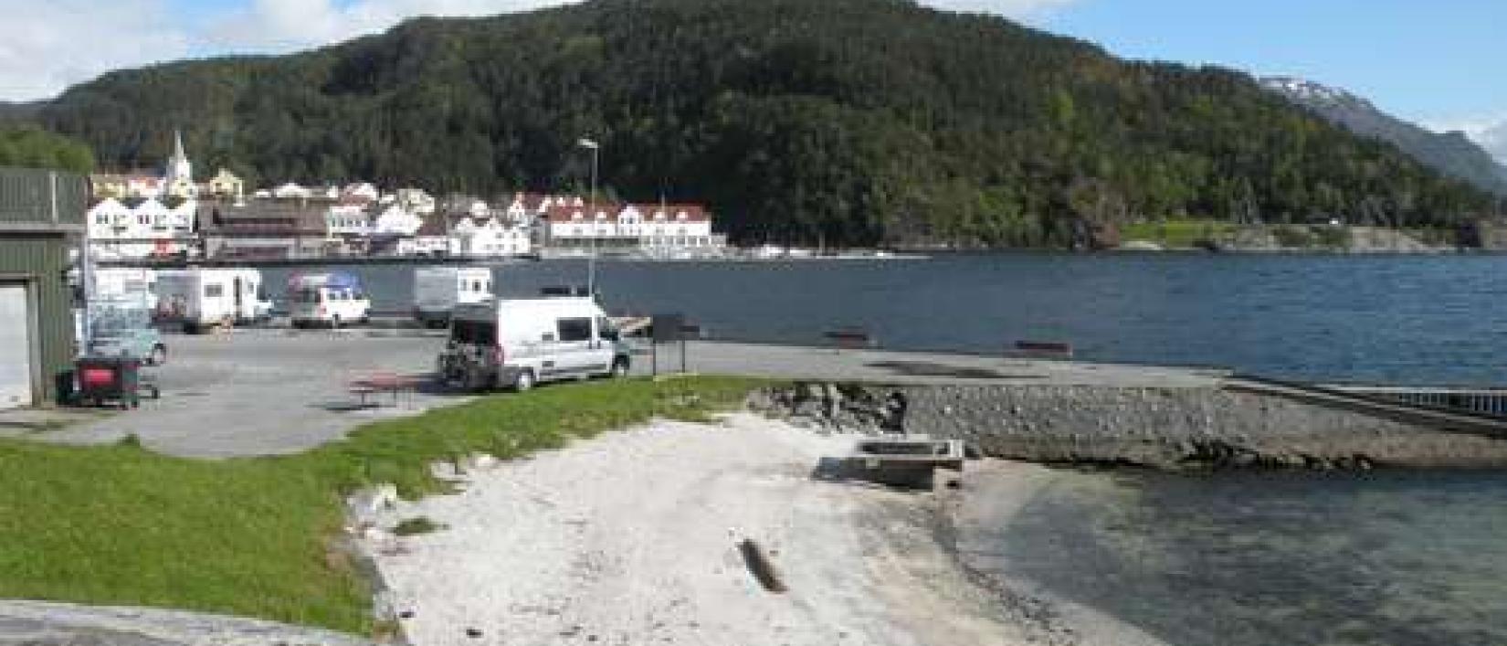 Hoofdfoto Sand bubilplass