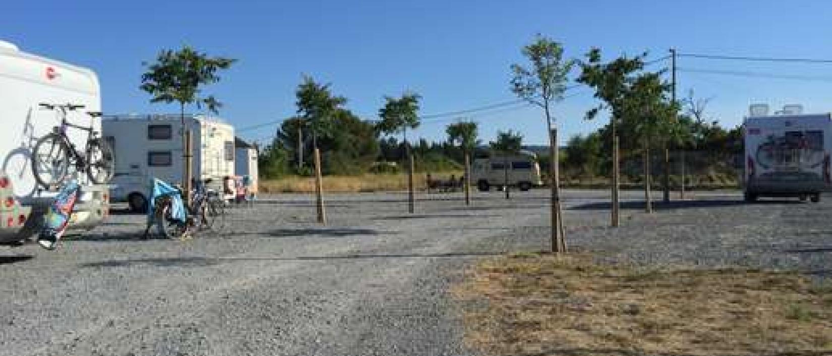 Hoofdfoto Aire de Camping-Car