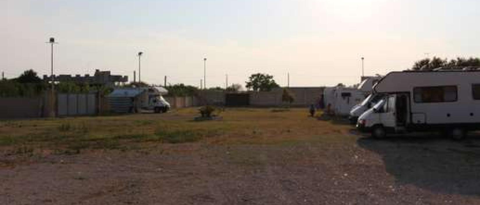 Hoofdfoto Area sosta Camper Holiday