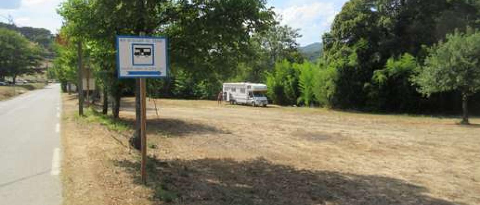 Hoofdfoto Aire de Camping-Car du Stade