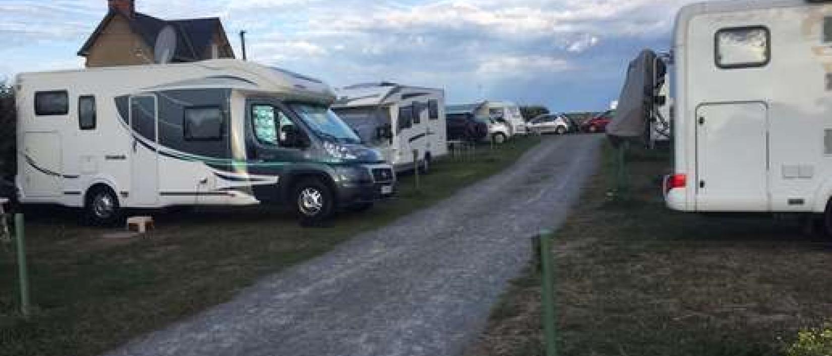 Hoofdfoto Aire de camping cars  le Véridet