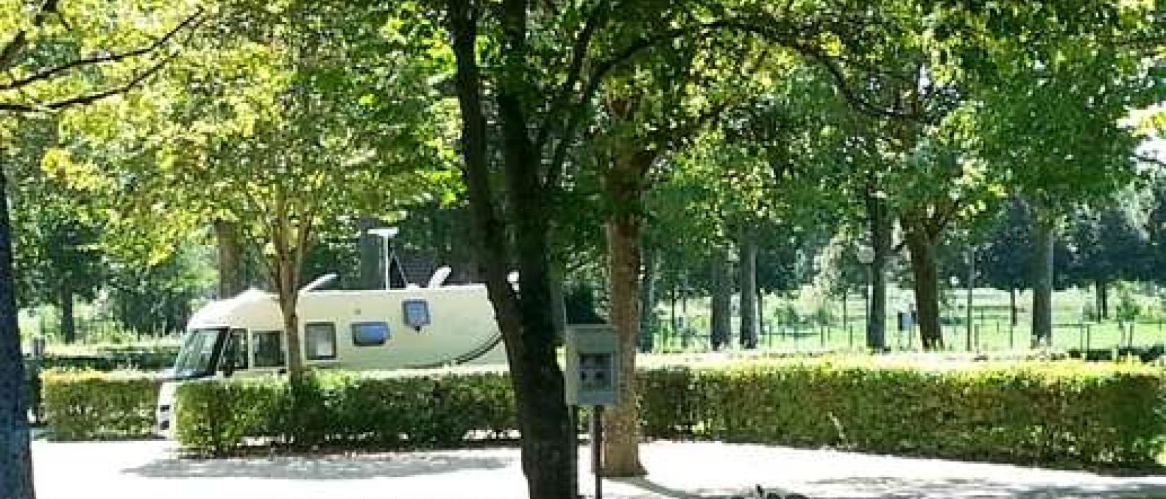 Hoofdfoto Aire de Camping-Car Park Montrichard