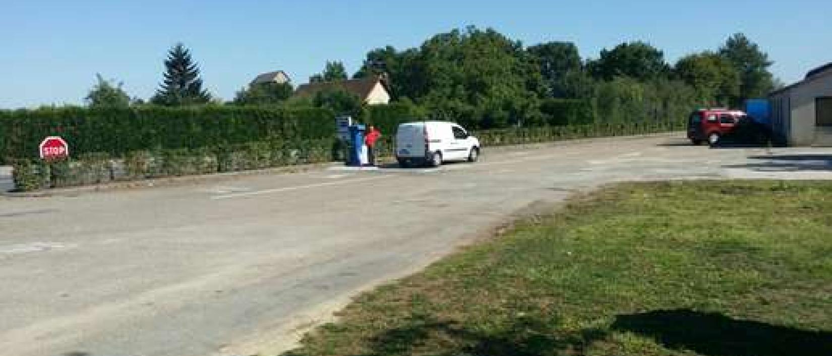 Hoofdfoto Aire Municipale Bourbon