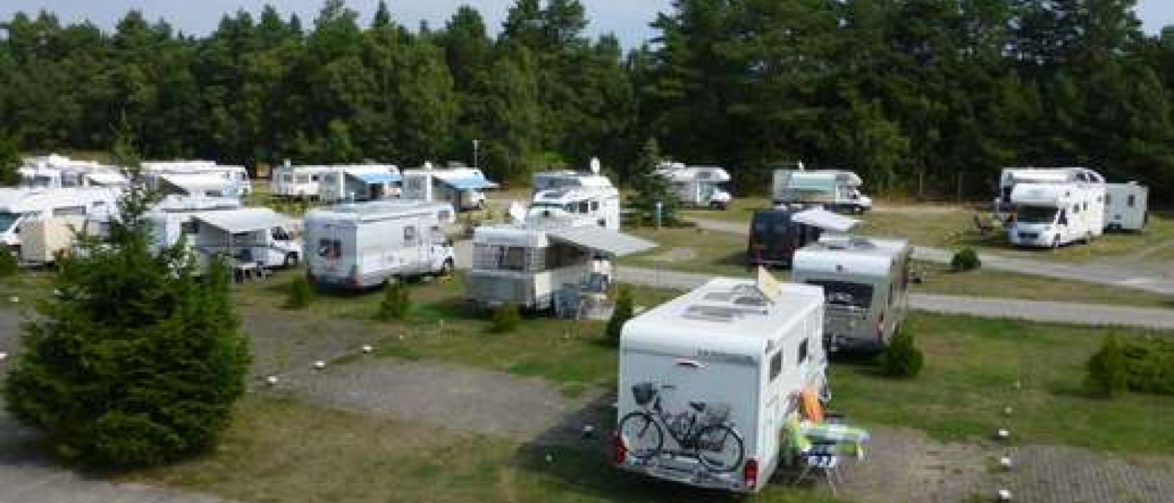 Hoofdfoto Wohnmobil-Oase Rügen - Prora