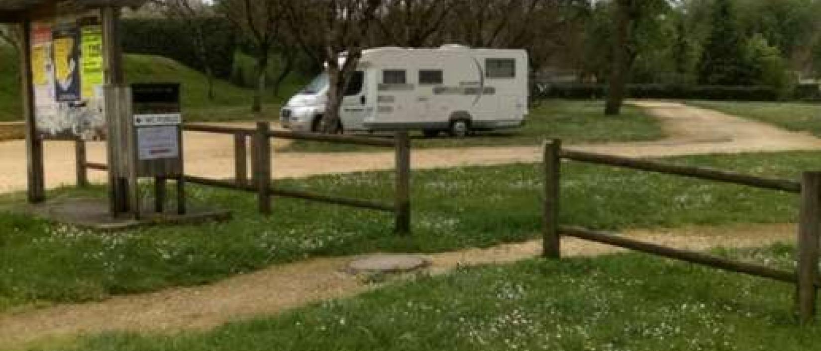 Hoofdfoto Aire CAMPING-CAR PARK de Carsac-Aillac