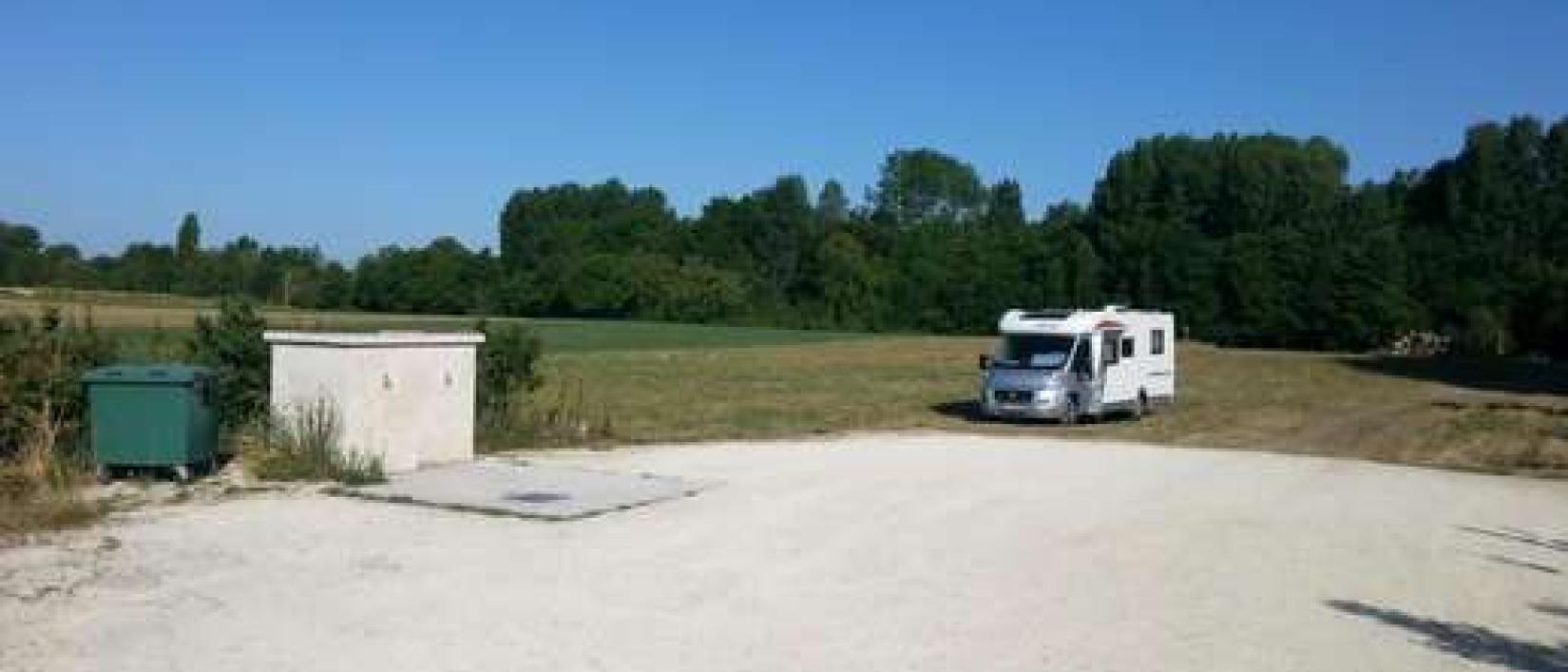 Hoofdfoto Aire Municipale des Chezelles