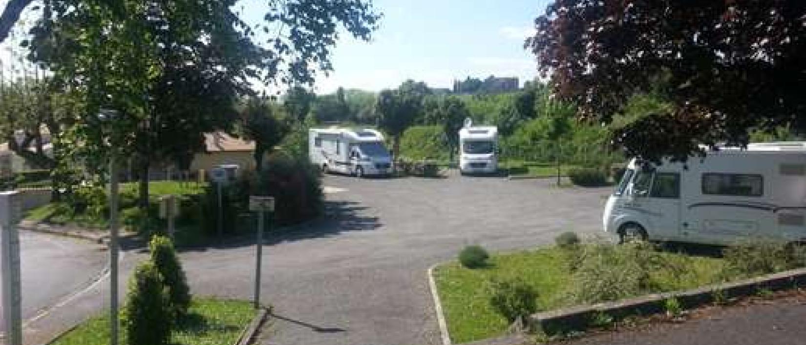 Hoofdfoto Aire de Camping-Car Le Pontil