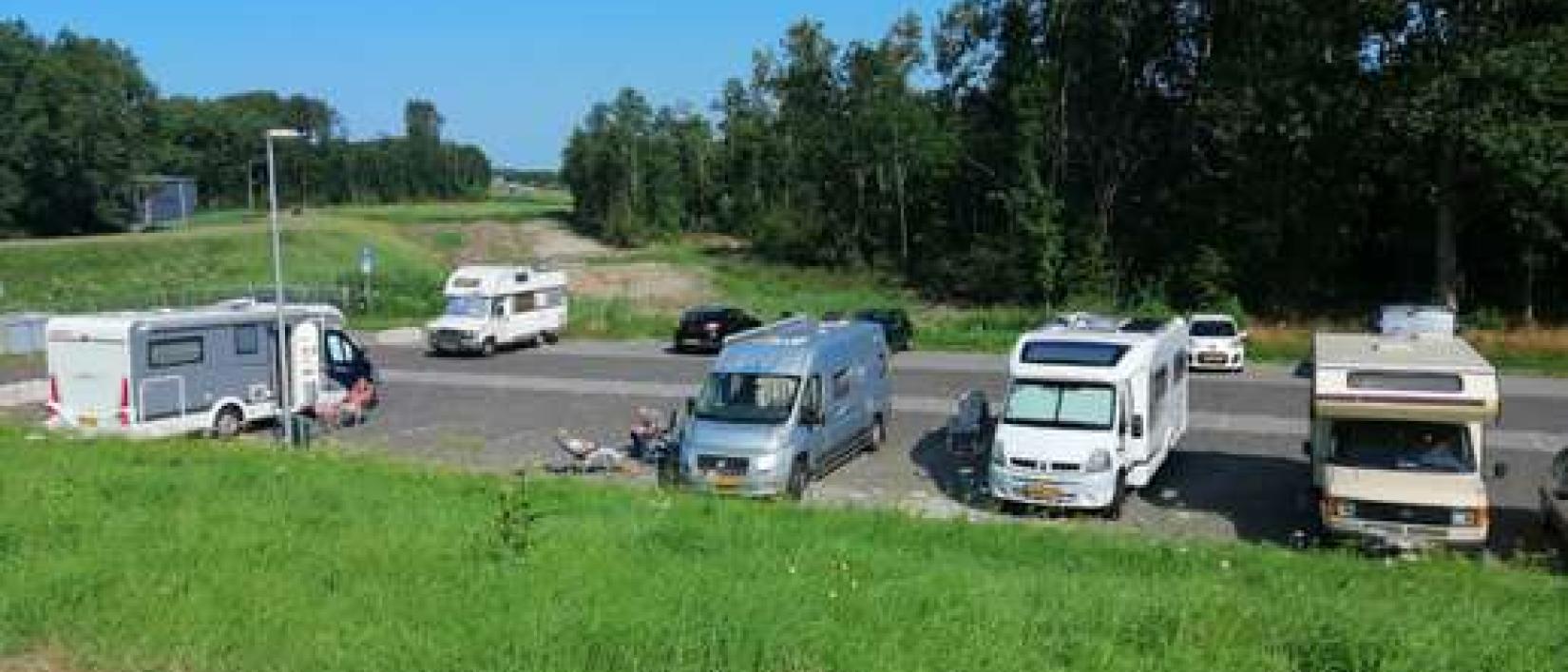 Hoofdfoto Parking Houtribslag [strand]